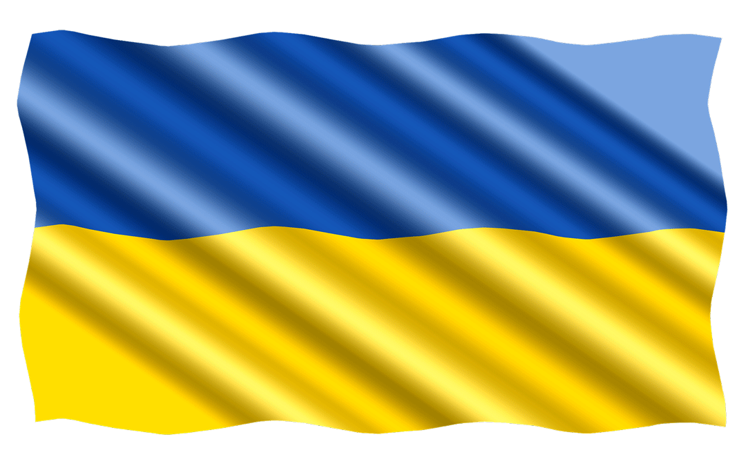 Bitte um Sonderspende für die Ukraine