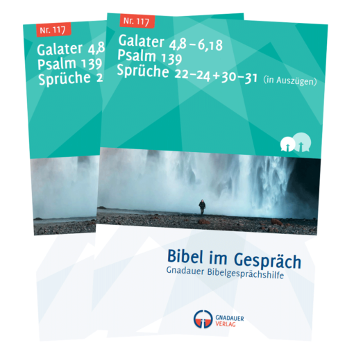 Bibel im Gespräch - JAHRESABO