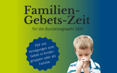 Familien-Gebets-Zeit